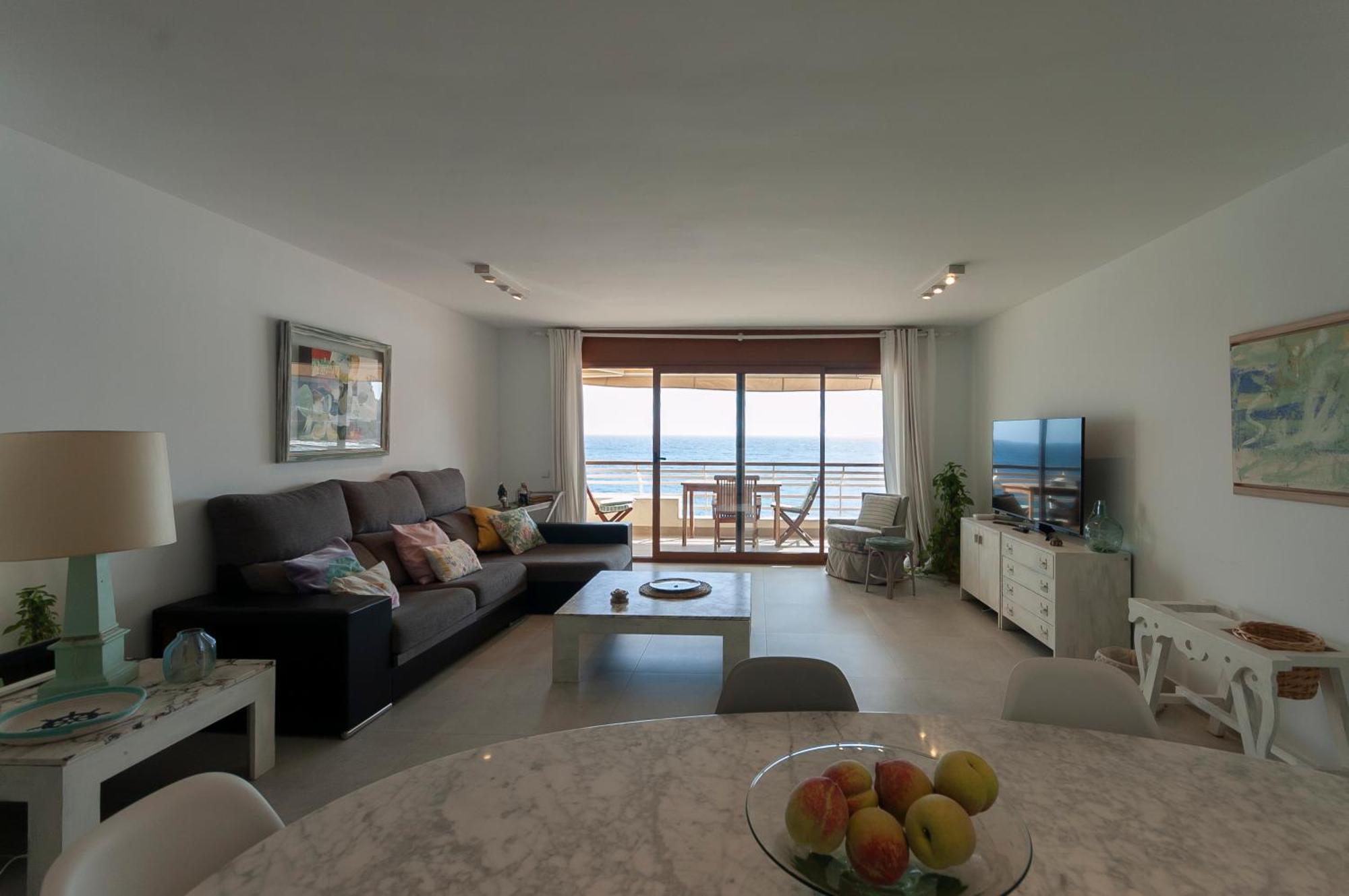 Lets Holidays Tropicana Sea Views 4 Tossa de Mar Dış mekan fotoğraf