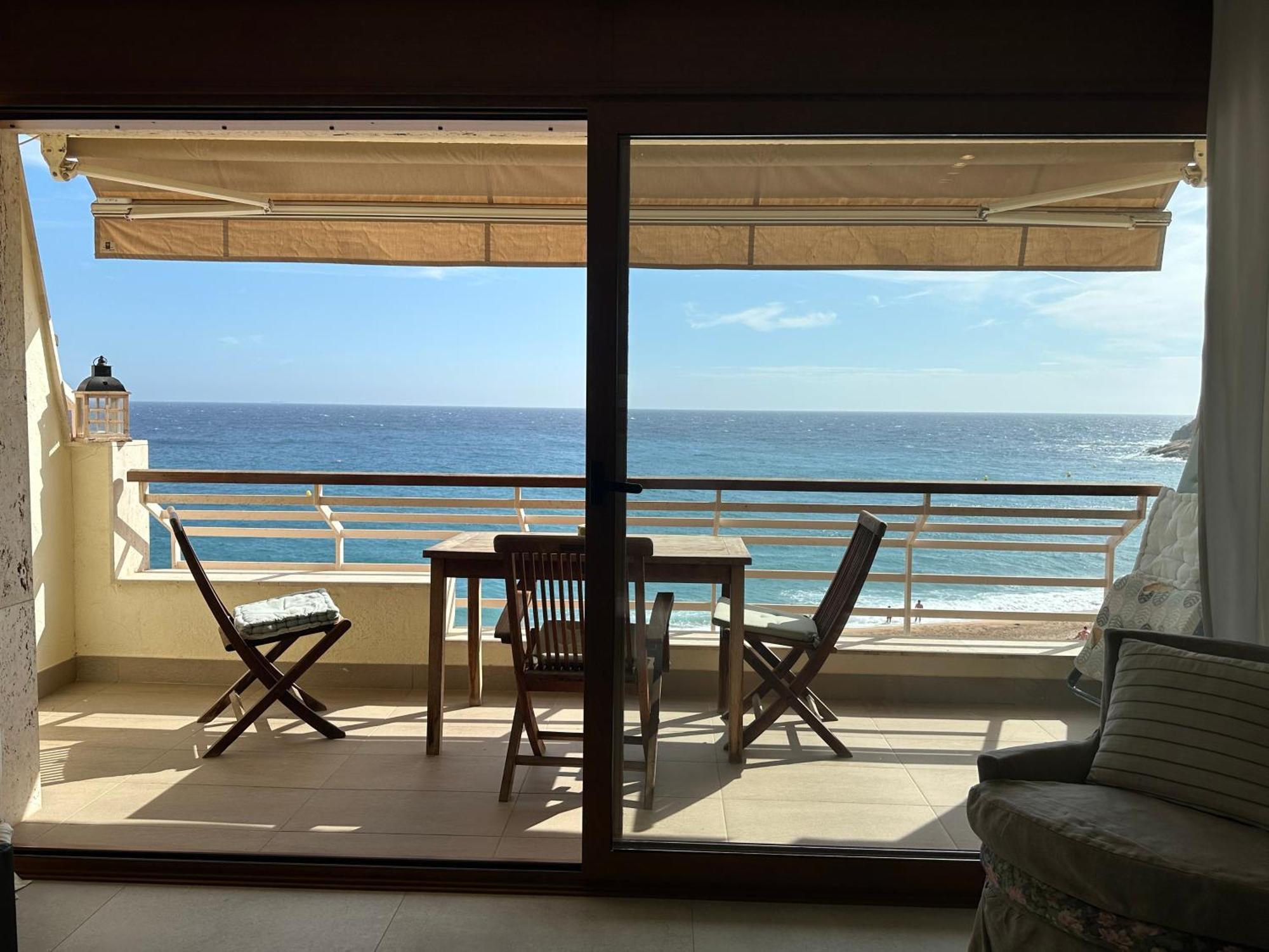 Lets Holidays Tropicana Sea Views 4 Tossa de Mar Dış mekan fotoğraf